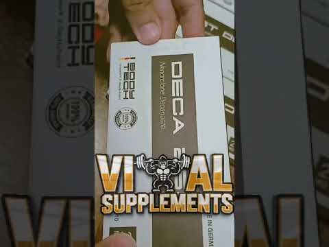 Unboxing Vital Supplements – Authentic Product Review & First Impressions!