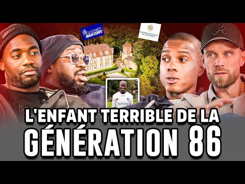 BMC X Garra Dembélé EN DIRECT de CLAIREFONTAINE ! 🔥