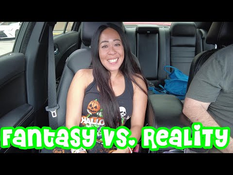 AB/DL Fantasy vs Reality. Have you been disappointed?