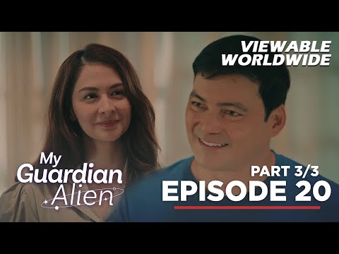 My Guardian Alien: Carlos and Mommy Two are now in good terms! (Full Episode 20 – Part 3/3)