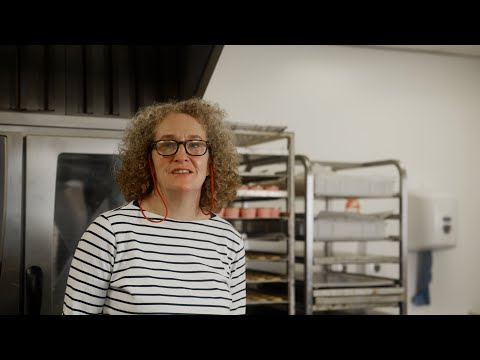 Cybake bakery software at Fitzbillies artisan bakery and tearooms