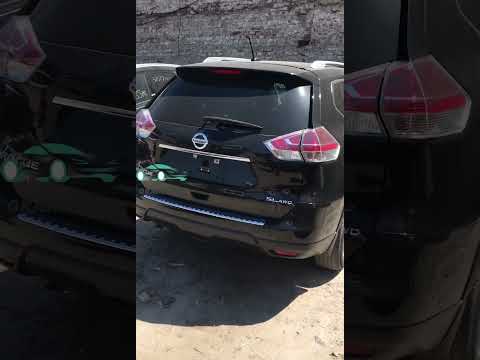 Автомобиль NISSAN ROGUE 2016 | GrandCar Автомобиль NISSAN ROGUE 2016 | GrandCar