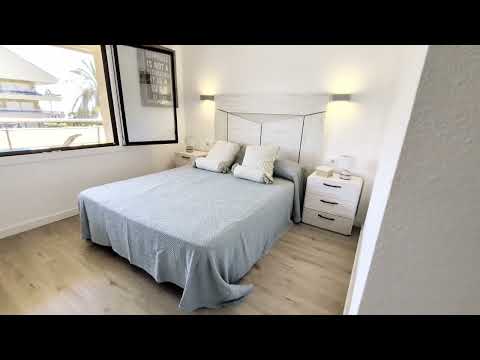 L04.312 MARITIM   III-12 Apartment COSTA BRAVA TORRE VALENTINA - CALONGE