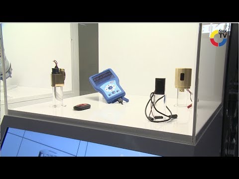 Franke: Infrarot Gruppensensorik