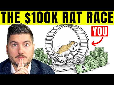 Why A $100,000 Salary Is Getting You Nowhere