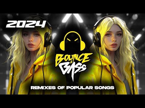Techno Mega Mix 2025 🎧 Best Rave Remixes of Popular Songs 🎧 [Techno, EDM, Tech House] - Bass Mix