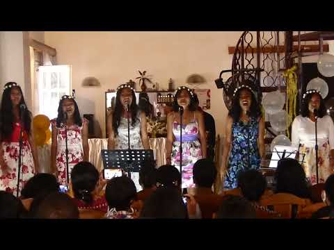 T-Kalo, Cover Rehefa Faly - Steph Rambi