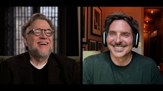 Guillermo del Toro   Bradley Cooper Remember Preparing for NIGHTMARE ALLEY  2021 