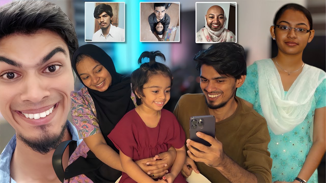 AYRA REACTING to OUR *UNSEEN SECRET* PHOTOs..👺😂