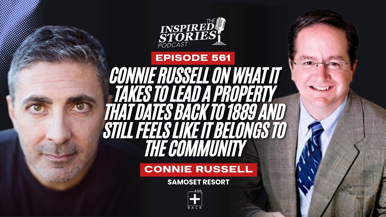 Connie Russell on What It Takes to Lead a Property That Dates Back to 1889 and Still Feels Like It Belongs to the Community