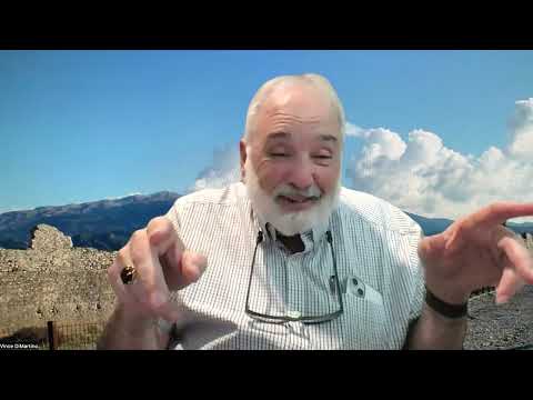 Vince DiMartino Interview by Monk Rowe - 1/8/2025 - Zoom