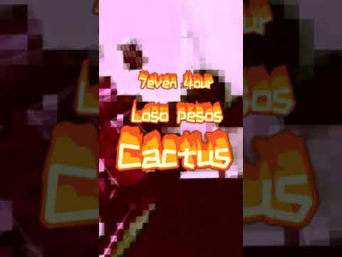 7even4our x Loso Pesos - Catcus (VIDEO PROMO)