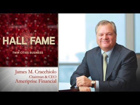 2018 Minnesota Business Hall of Fame: James Cracchiolo