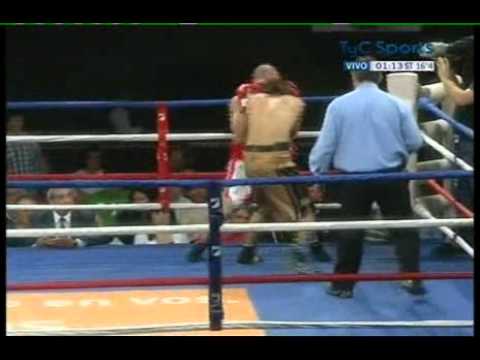 JAVIER SILVESTRI vs JUAN ASPERA - PELEA COMPLETA - FULL FIGHT