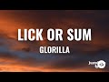 GloRilla Lick Or Sum Lyrics