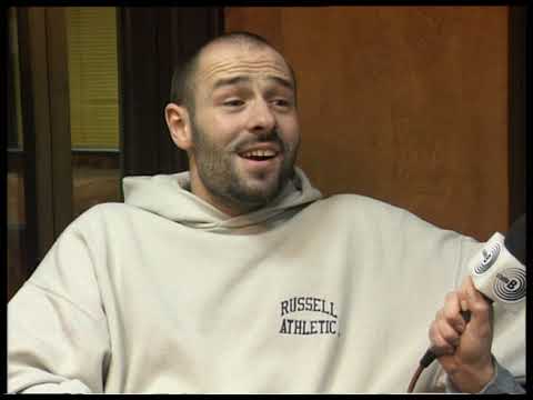 Dalibor Andonov Gru, sirov materijal sa snimanja intervjua o novom albumu "Vetrenjče" 1998. god.