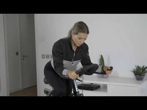 HitFitness G7 Indoor Exercise Bike - Image 2
