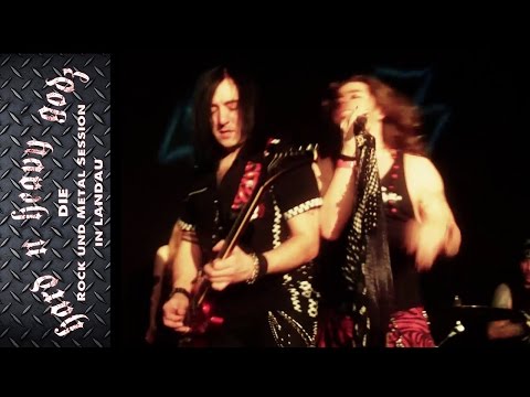 Hard N Heavy Godz - Holy Diver (Rockshow I 2015) | STALLUDIO