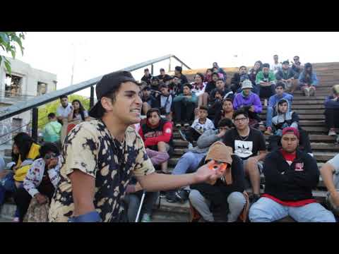 Adversum vs Cristian - 4tos - Liga Del Interior Final 2018