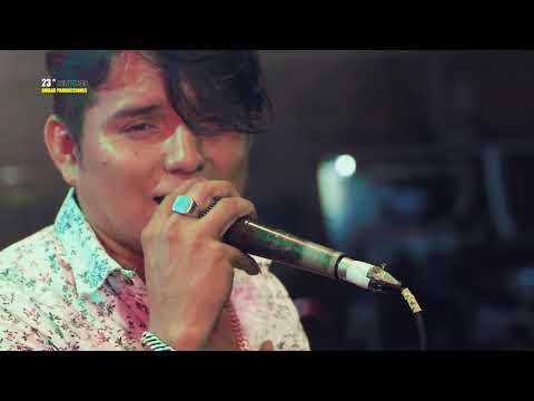 Ven calma mi dolor - Zafiro Sensual En vivo | 23 aniversario Ambar Producciones 2