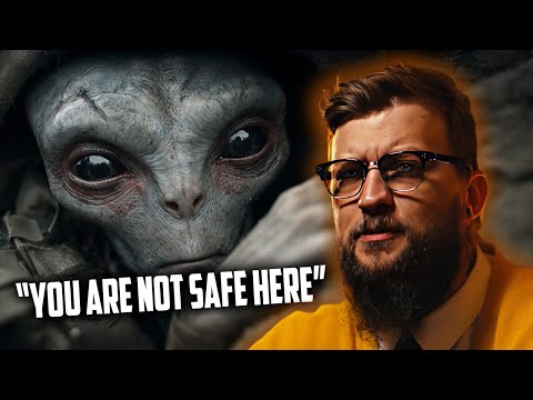 Urgent Message From Non-Human Intelligence - DEBRIEFED ep. 74