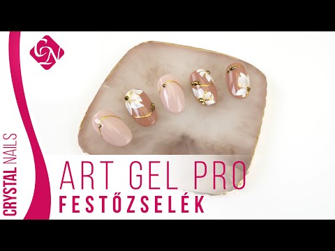 , title : 'Új Art Gel PRO festőzselék'