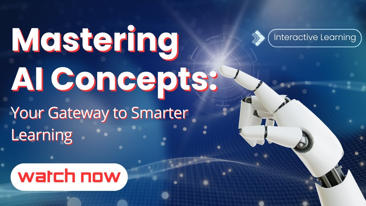 Basics of AI | Interactive Learning - Demo | #eLearning #ai