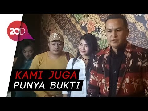 Disomasi Dewi Persik, Ini yang Akan Dilakukan Meldi!!