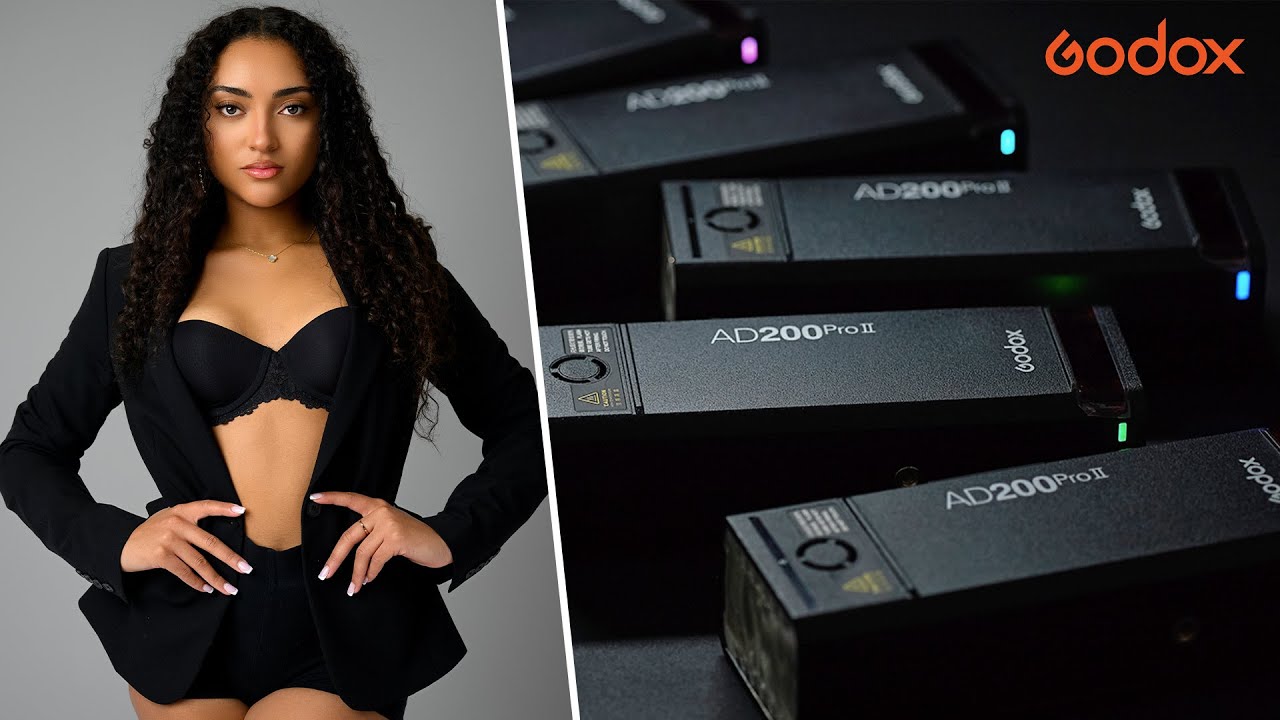 Before You Buy The AD200 Pro II WATCH THIS | Godox AD200 Pro II Review