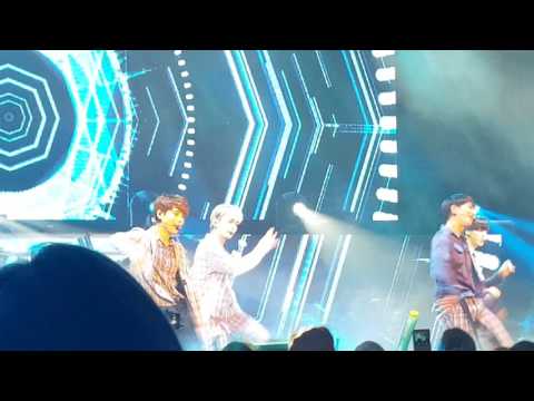 [Fancam] 170326 SHINee World V in LA - Feel Good