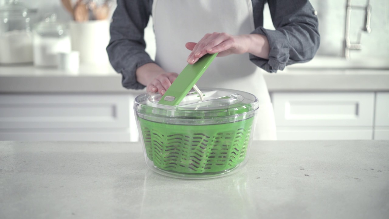 Zyliss SwiftDry Salad Spinner