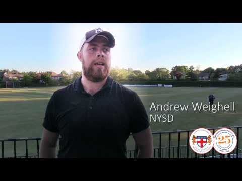 NYSD Playing against professional teams