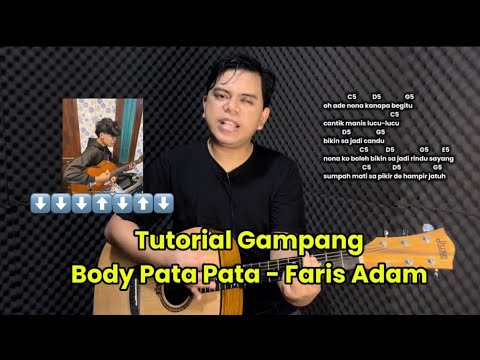 Body Pata Pata - Faris Adam
