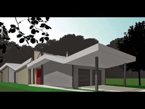 DINO Nowoczesny Dom 129 m2