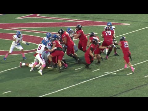 Highlights: Buda Hays vs New Braunfels Canyon BGC football - Week 7, 2023
