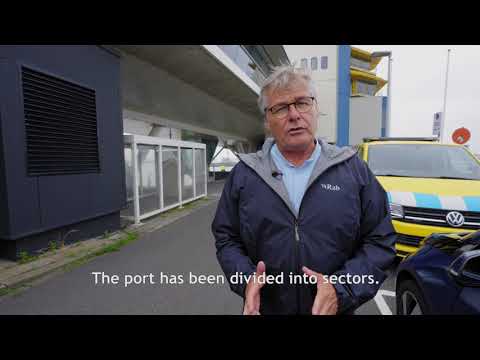 The story of the port of Rotterdam on tour | #PortOfRotterdam