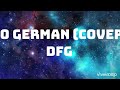 GO GERMAN COVER King Perry