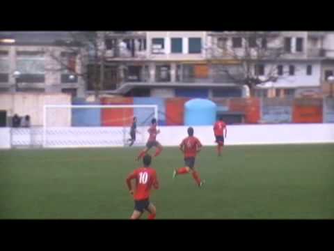 AURRERA K.E. 0:0 Bergara K.E. (Zaldupe, 2014/01/11) - www.leartigol.com