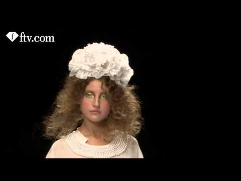 LONDON FW S/S 10- JOHN ROCHA SHOW