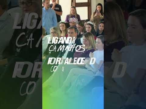 Assinatura da Ordem de Serviço para a pavimentação da SC-442