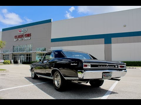 1966 Chevrolet Chevelle (CC-1880867) for sale in Sarasota, Florida