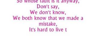 Alphabeat-what is happening w/ lyrics