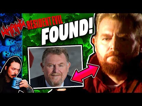 Barry Burton's Resident Evil 1 Actors Found! - Tales From the Internet