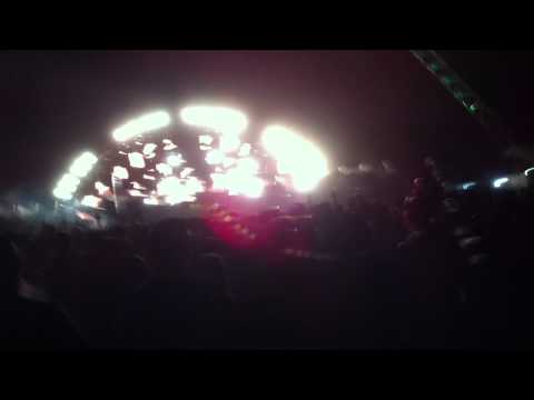 EDC LAS VEGAS - Cosmic Gate "Andain - Beautiful Things" 6/24/11