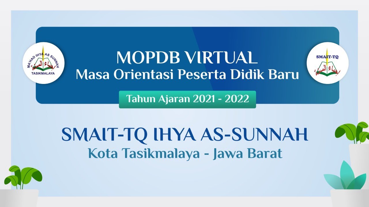 Pengenalan Guru-Guru SMAIT-TQ Ihya As-Sunnah