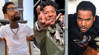 Rappers ROBBED ON LIVE (NBA Youngboy, Chief Keef, PNB Rock)