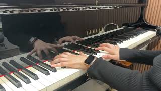 Jazz Piano Ballad : Keith Jarrett - Someone To Watch Over Me