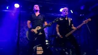 GUITAR GANGSTERS - Everybody Wants To Be My Friend @ Wermelskirchen - 19.10.2017