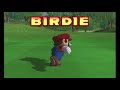 Mario Golf Toadstool Tour Intro Tournament Mode Lakitu Cup