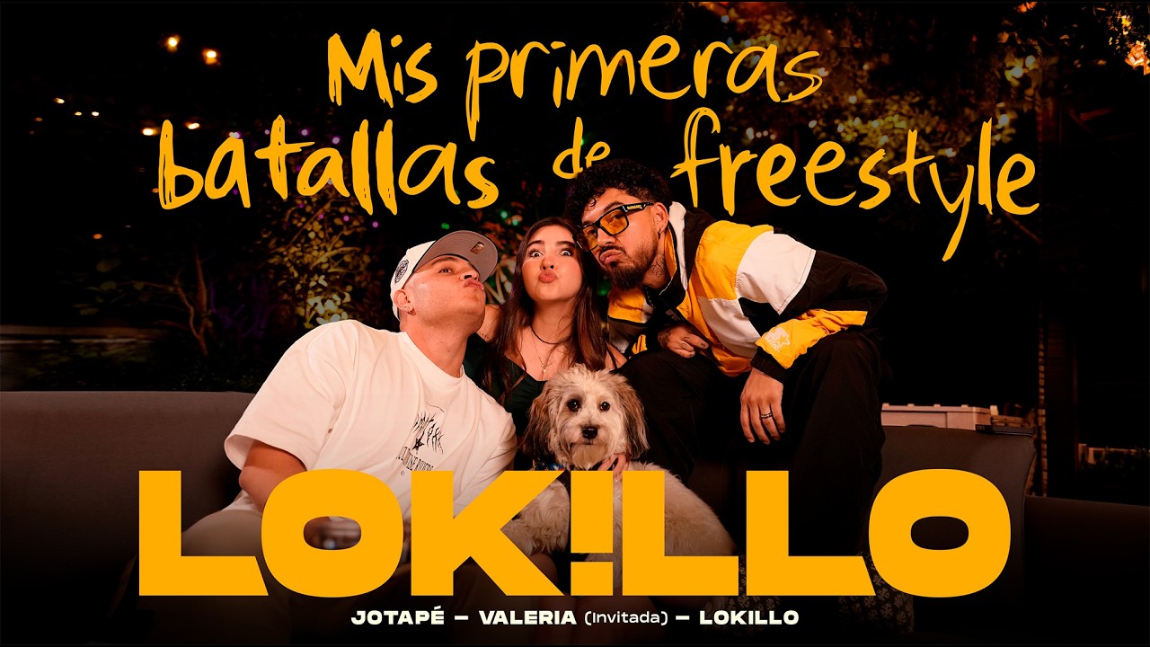 Mis primeras batallas de freestyle - Lokillo